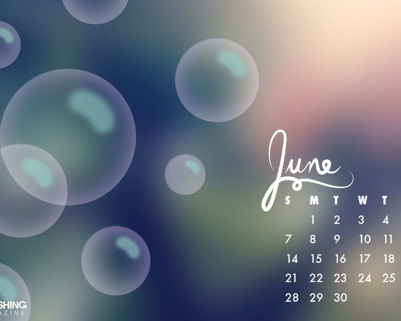 June 2015 calendar wallpaper (2) #16 - 1280x1024