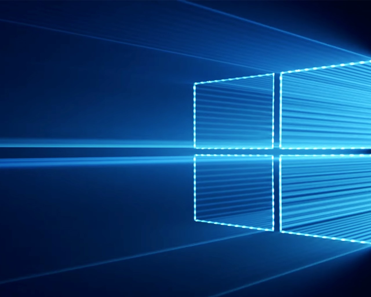 Windows 10 HD kolekce tapetu (2) #16 - 1280x1024
