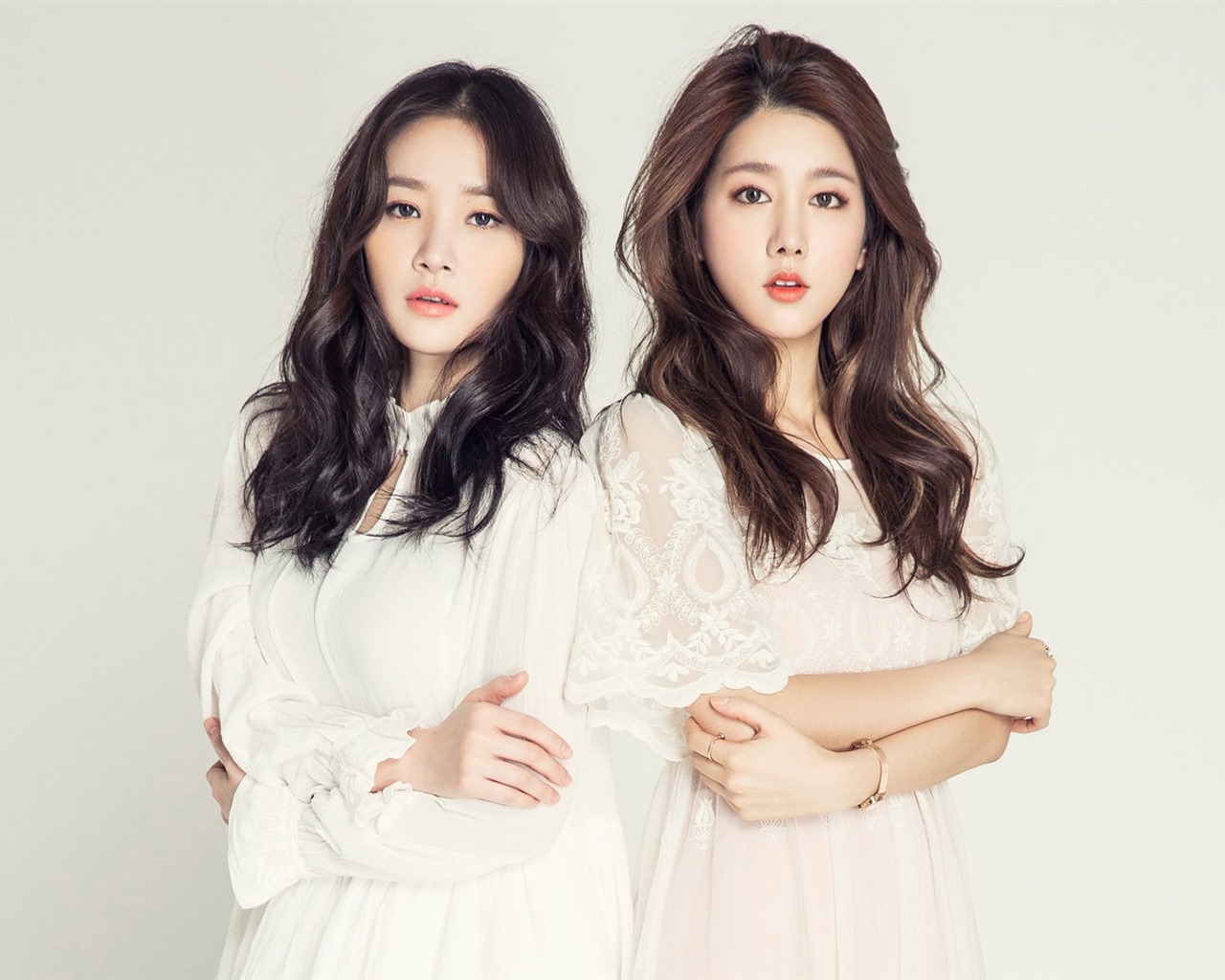Spica 스피카 한국어 소녀 음악 아이돌 조합 HD 월페이퍼 #8 - 1280x1024