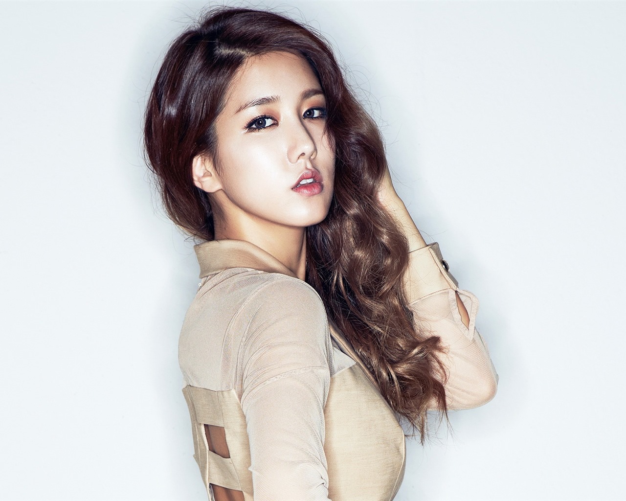 Spica Korean girls music idol combination HD wallpapers #11 - 1280x1024
