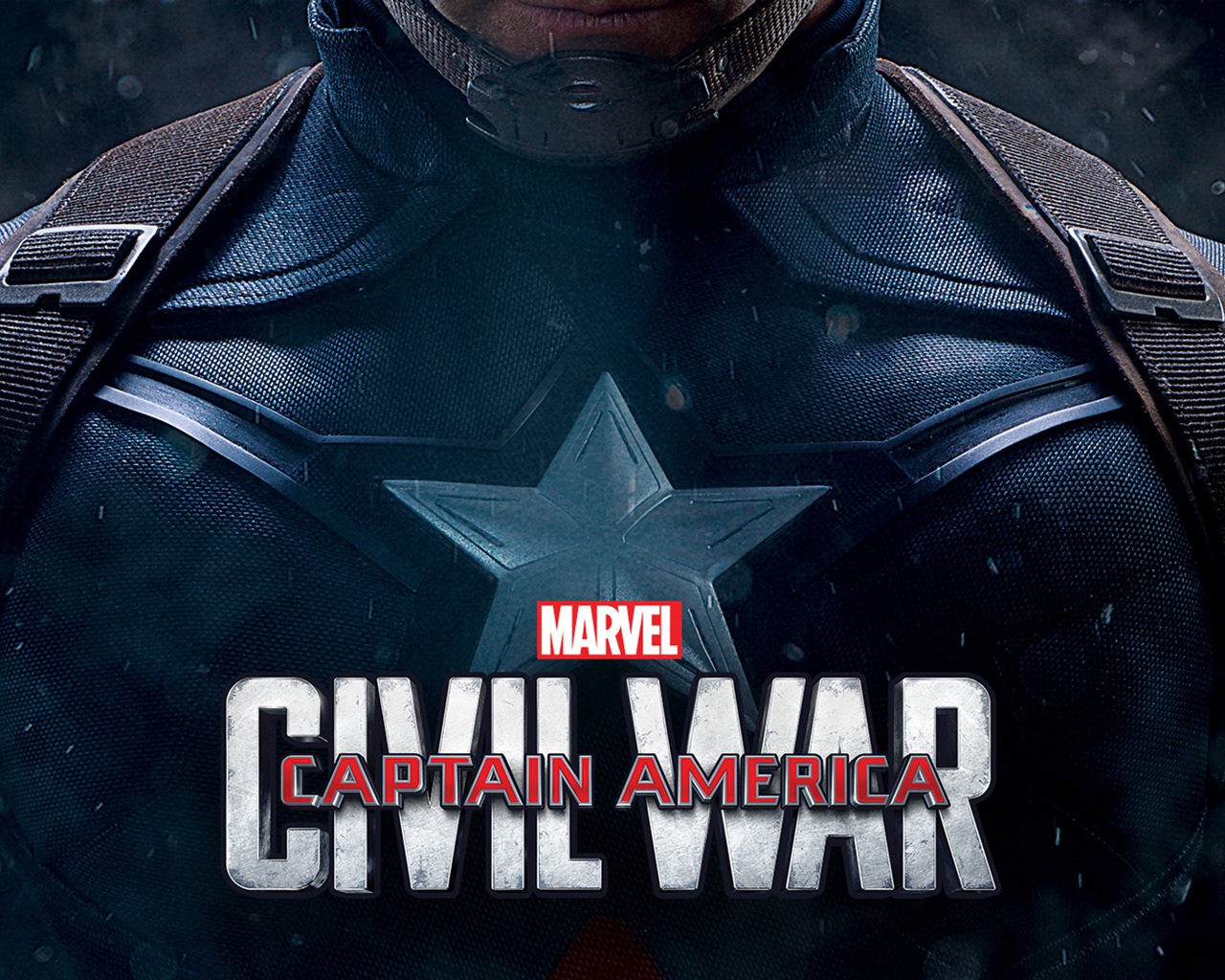 Captain America: Bürgerkrieg , HD-Film-Tapeten #5 - 1280x1024