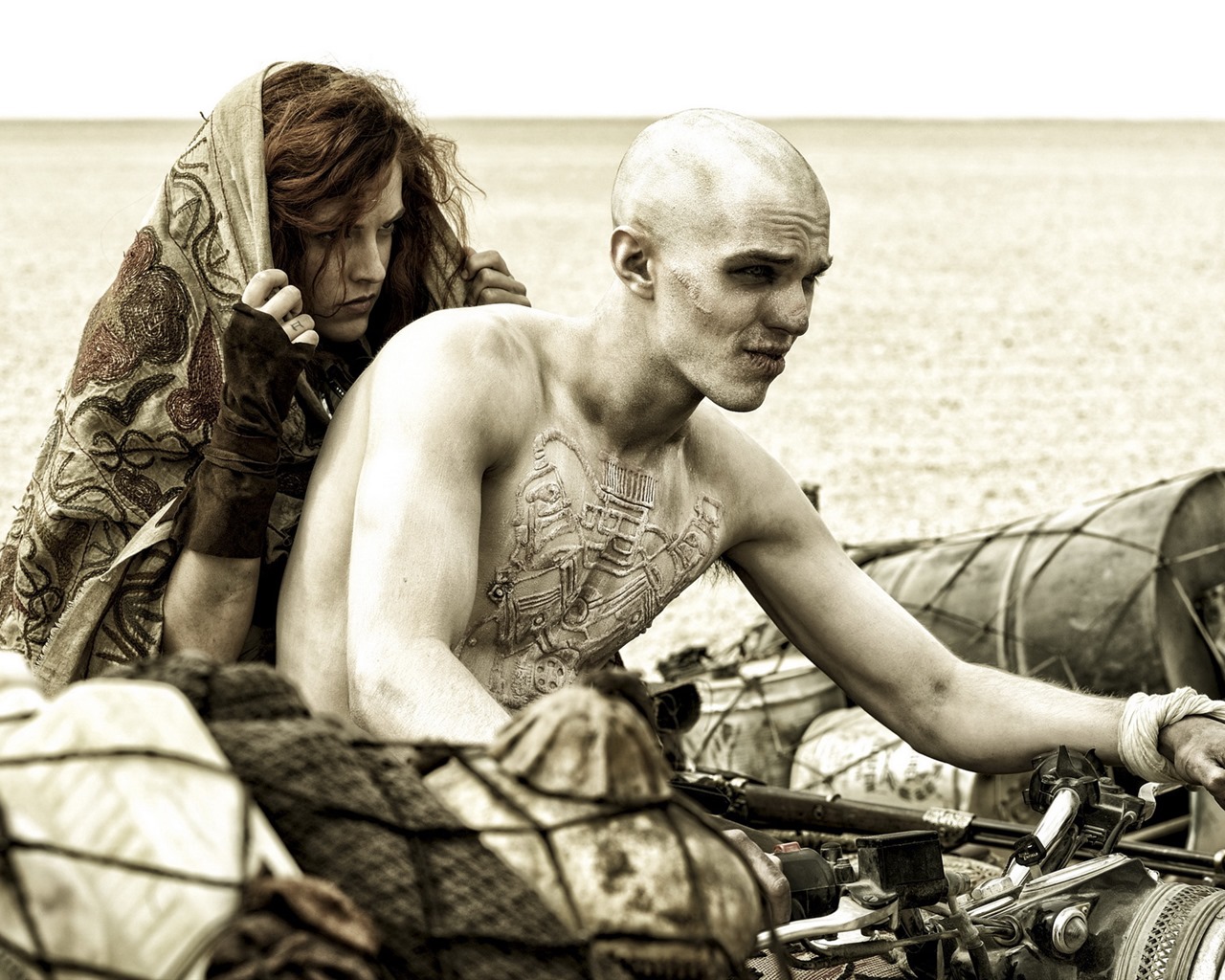 Mad Max: Fury Road, HD movie wallpapers #13 - 1280x1024