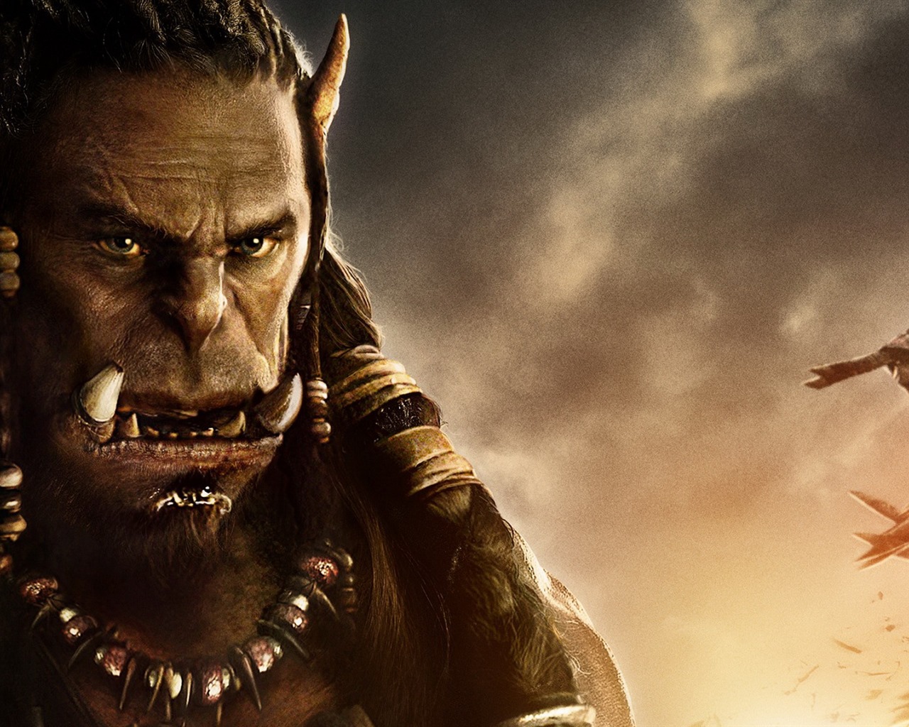 Warcraft, 2016 movie HD wallpapers #5 - 1280x1024