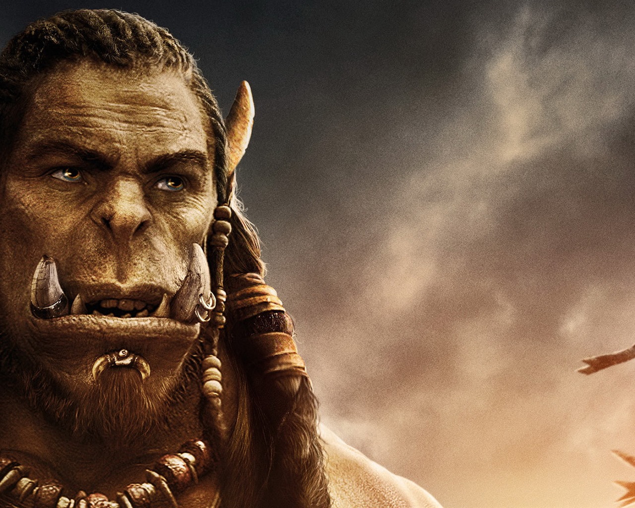 Warcraft, 2016 fonds d'écran vidéo HD #13 - 1280x1024