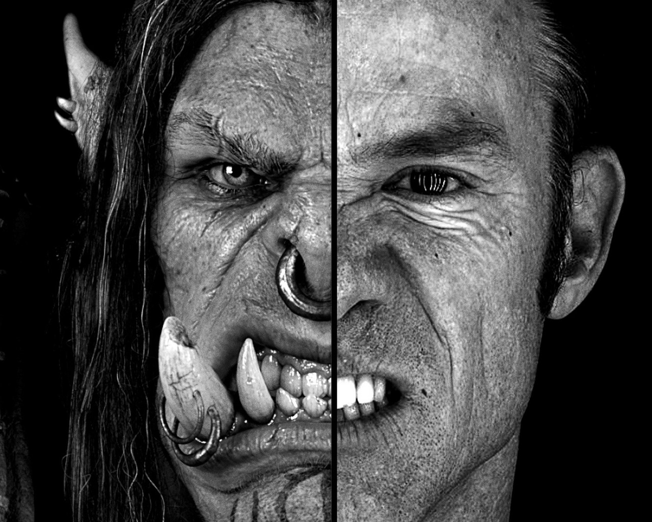 Warcraft, 2016 фильм HD обои #22 - 1280x1024