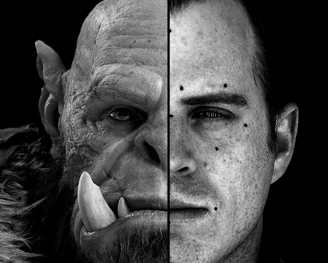 Warcraft, 2016 фильм HD обои #23 - 1280x1024