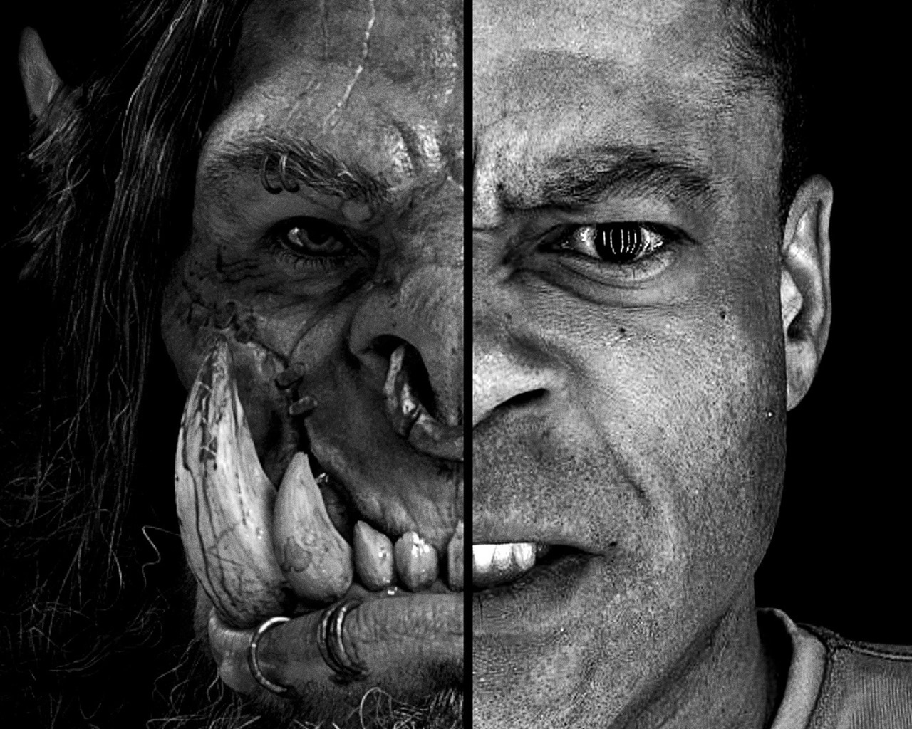 Warcraft, 2016 фильм HD обои #24 - 1280x1024