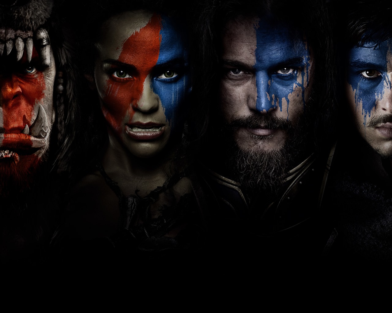 Warcraft, 2016 movie HD wallpapers #31 - 1280x1024