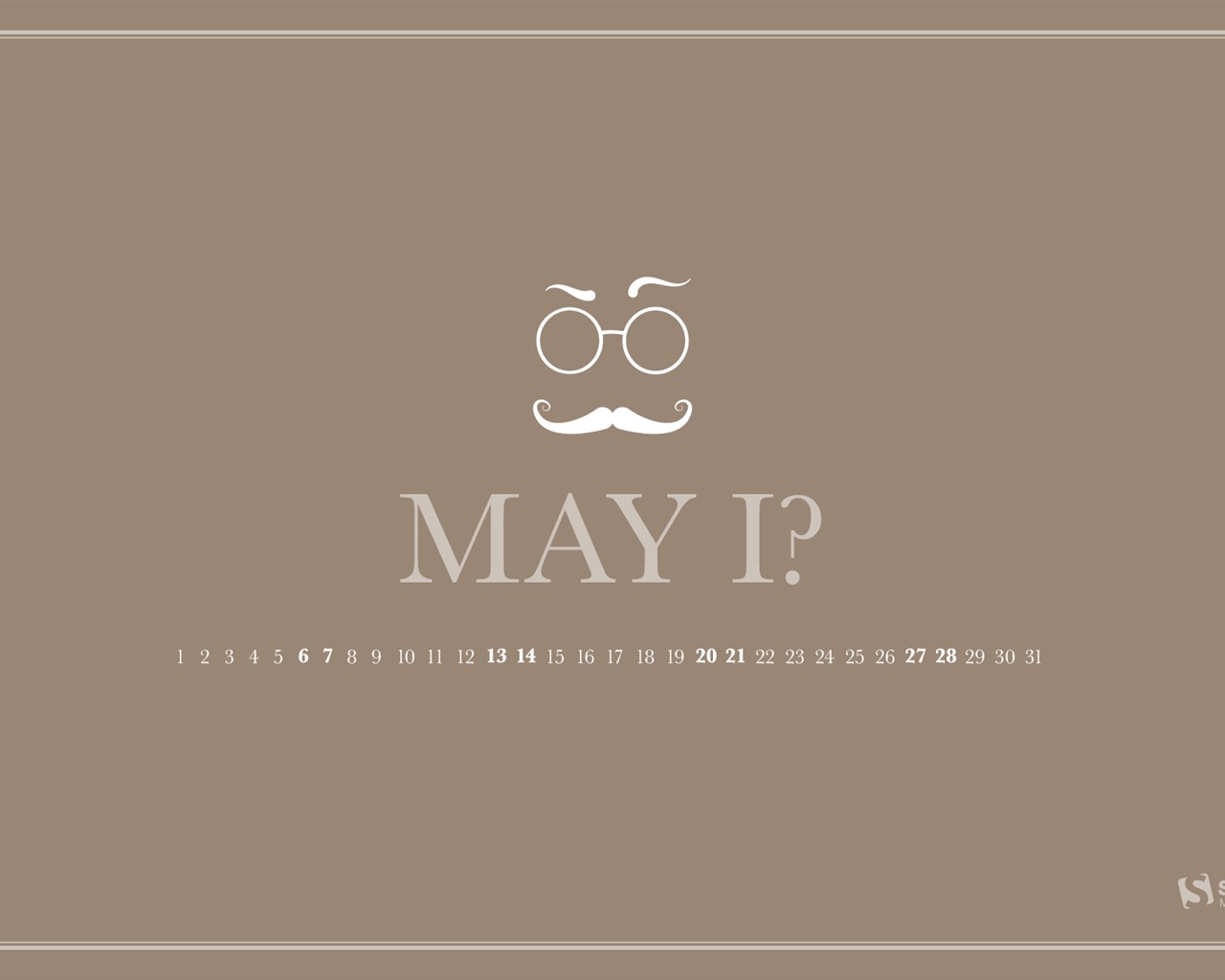 Май календарь на май 2017 #16 - 1280x1024