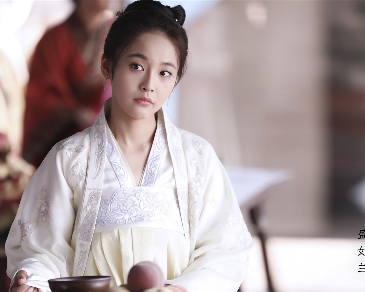 The Story Of MingLan, TV series HD wallpapers #33 - 1280x1024