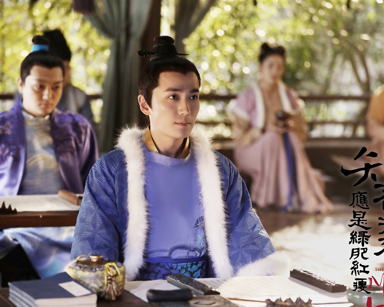 The Story Of MingLan, TV series HD wallpapers #52 - 1280x1024