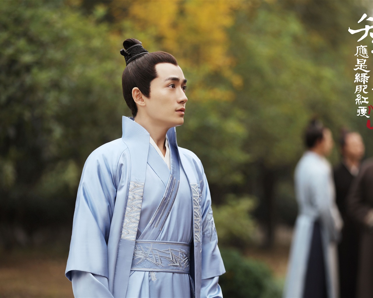 The Story Of MingLan, TV series HD wallpapers #55 - 1280x1024