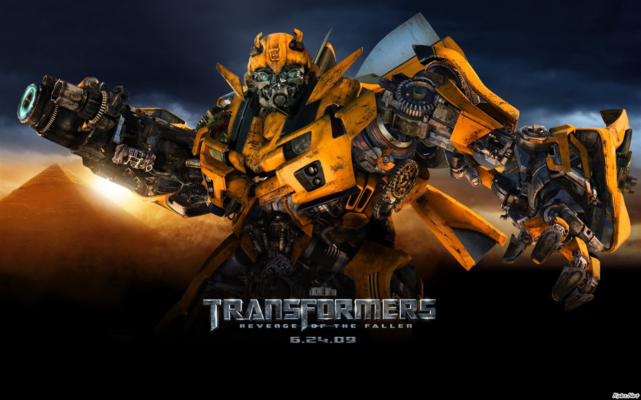 Transformers HD wallpaper #5 - 1280x800