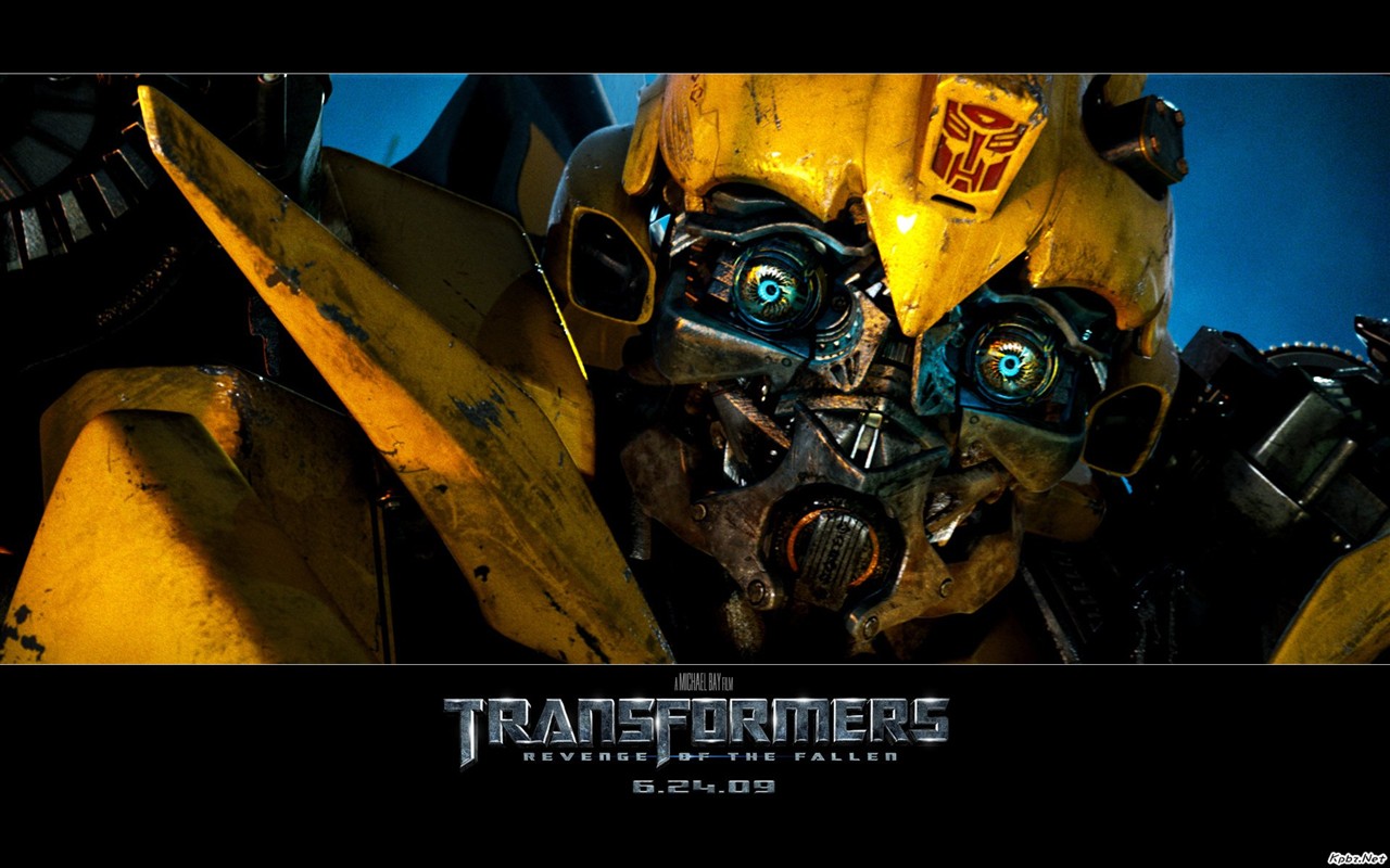 Transformers HD papel tapiz #7 - 1280x800