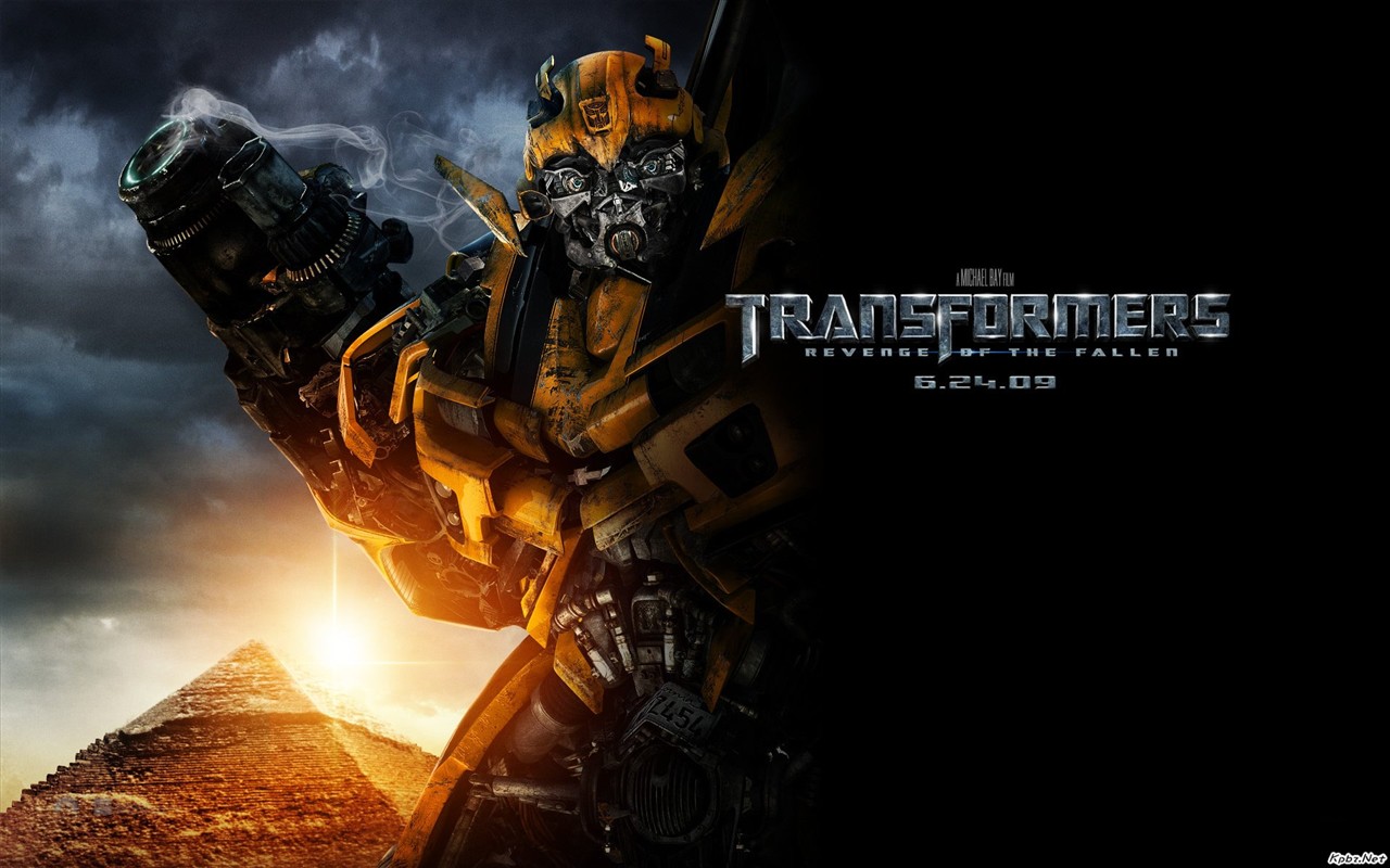 Transformers HD wallpaper #8 - 1280x800