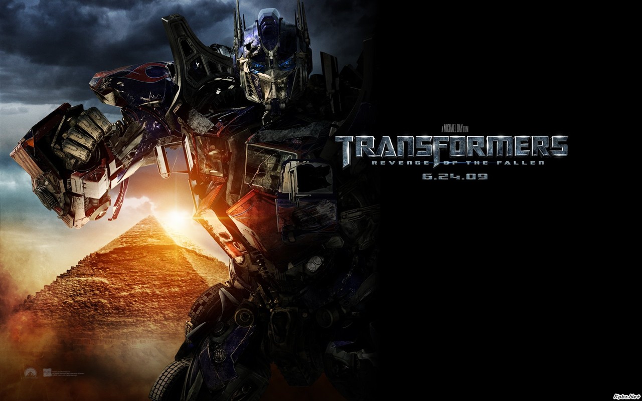 Transformers HD wallpaper #9 - 1280x800