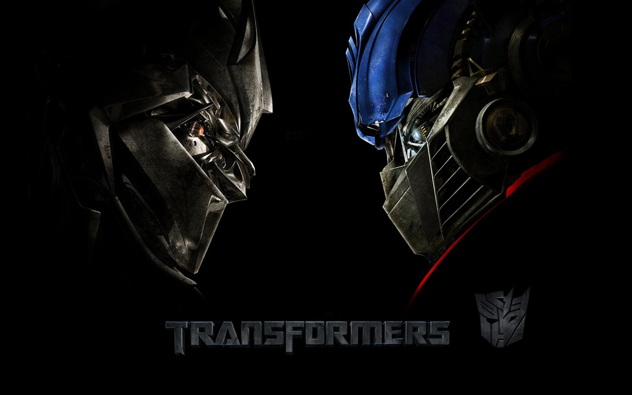 Transformers HD wallpaper #20 - 1280x800