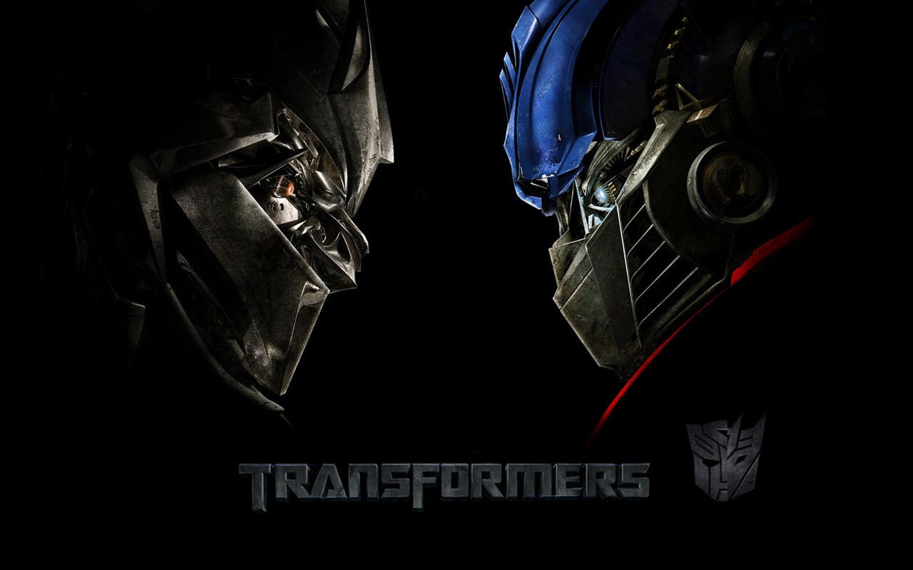 Transformers HD papel tapiz #20 - 1280x800