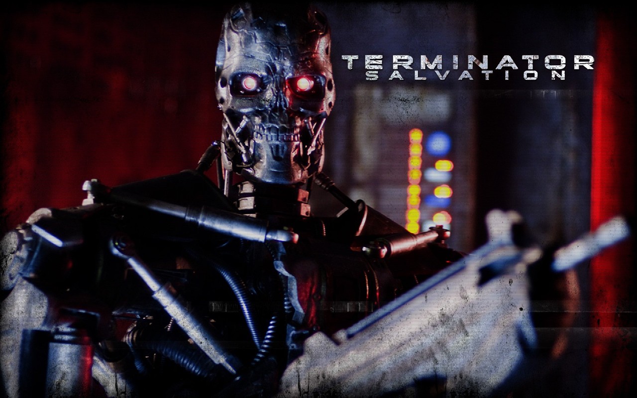 Terminator 4 Album Fonds d'écran #5 - 1280x800