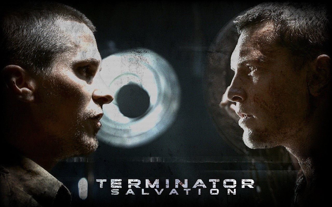 Terminator 4 Album Fonds d'écran #6 - 1280x800