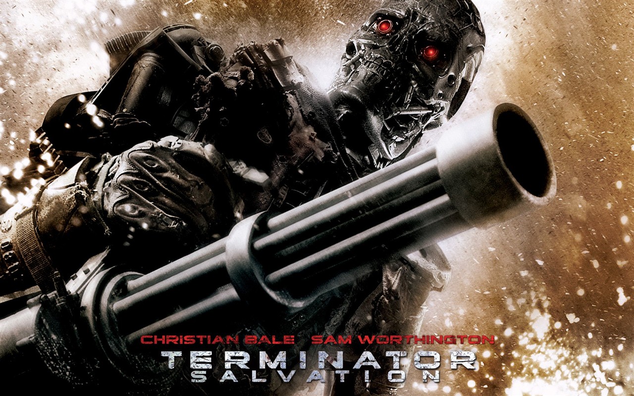 Terminator 4 tapety Album #8 - 1280x800