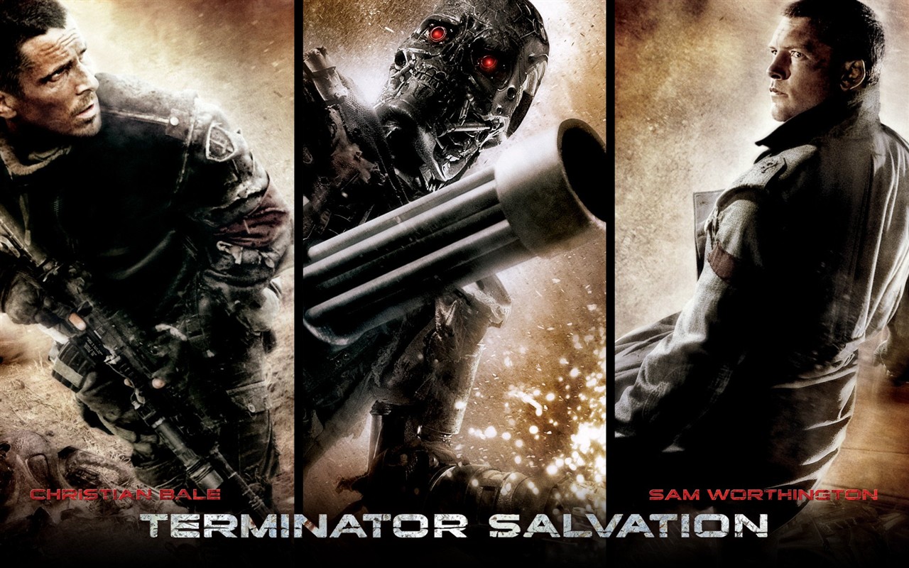 Terminator 4 Wallpapers Album #10 - 1280x800