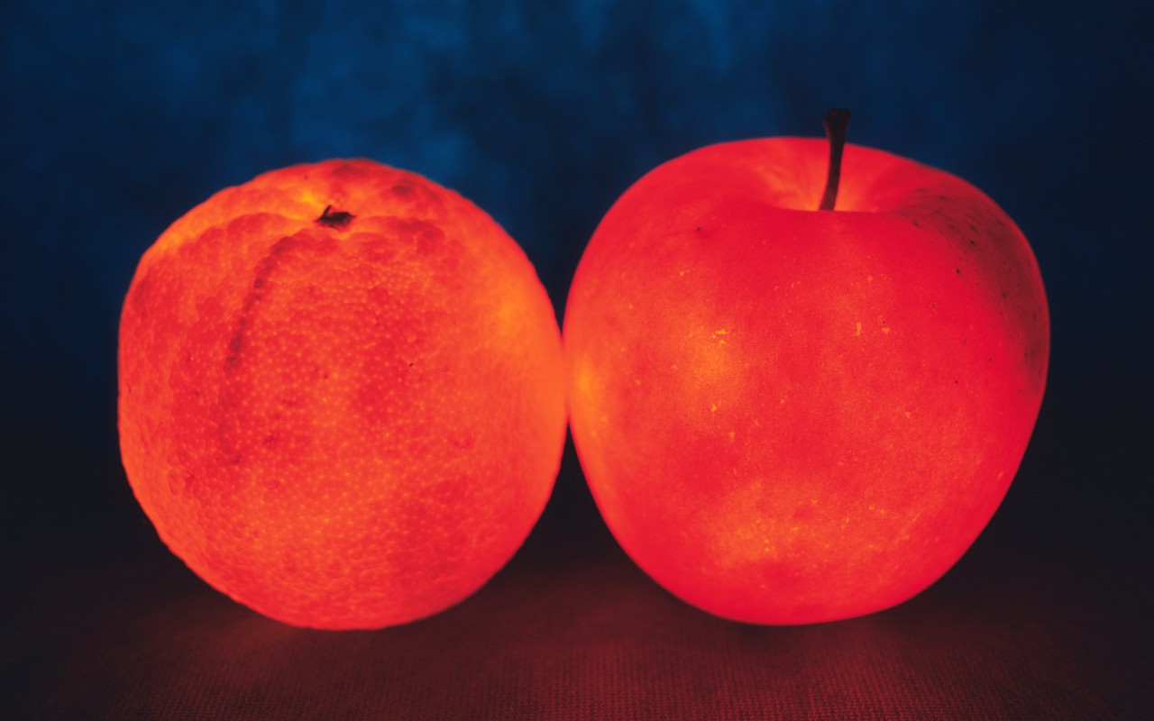 Característica de la luz de frutas (2) #5 - 1280x800