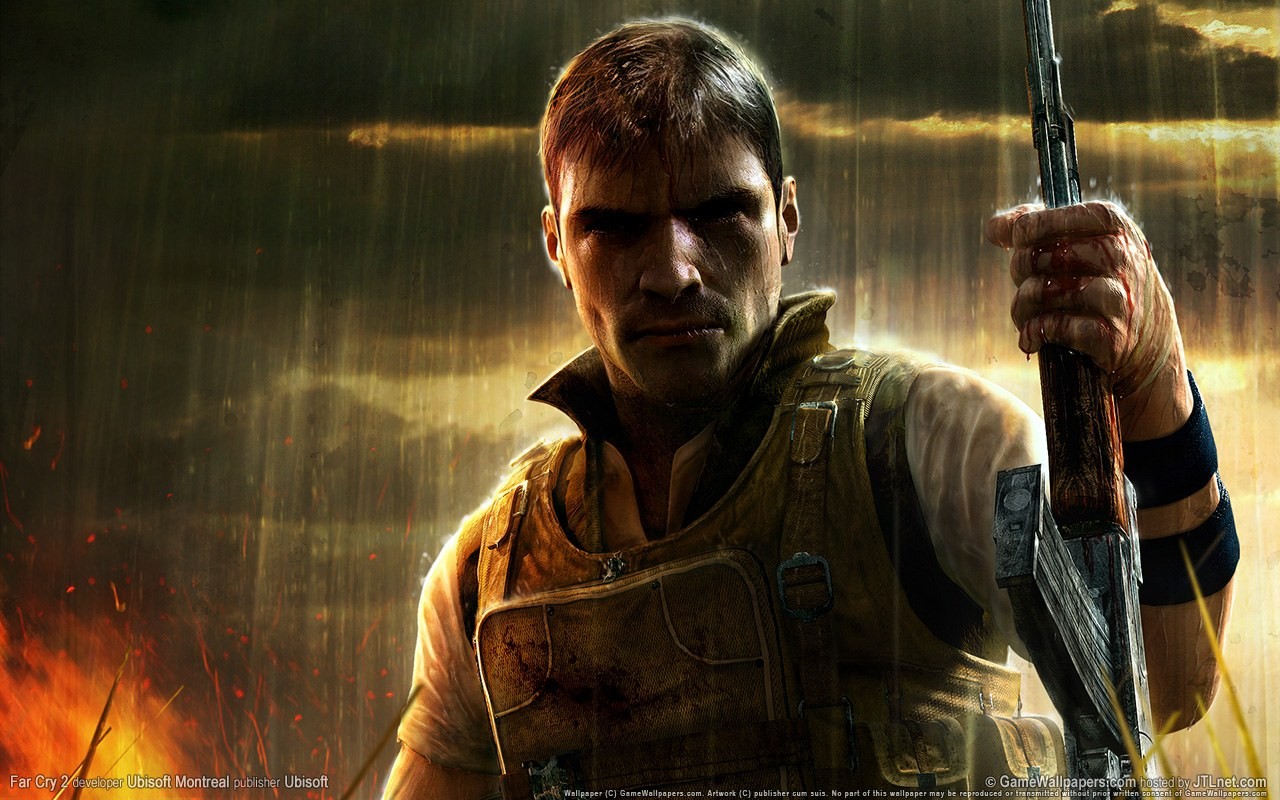 FarCry2 Tapete #11 - 1280x800