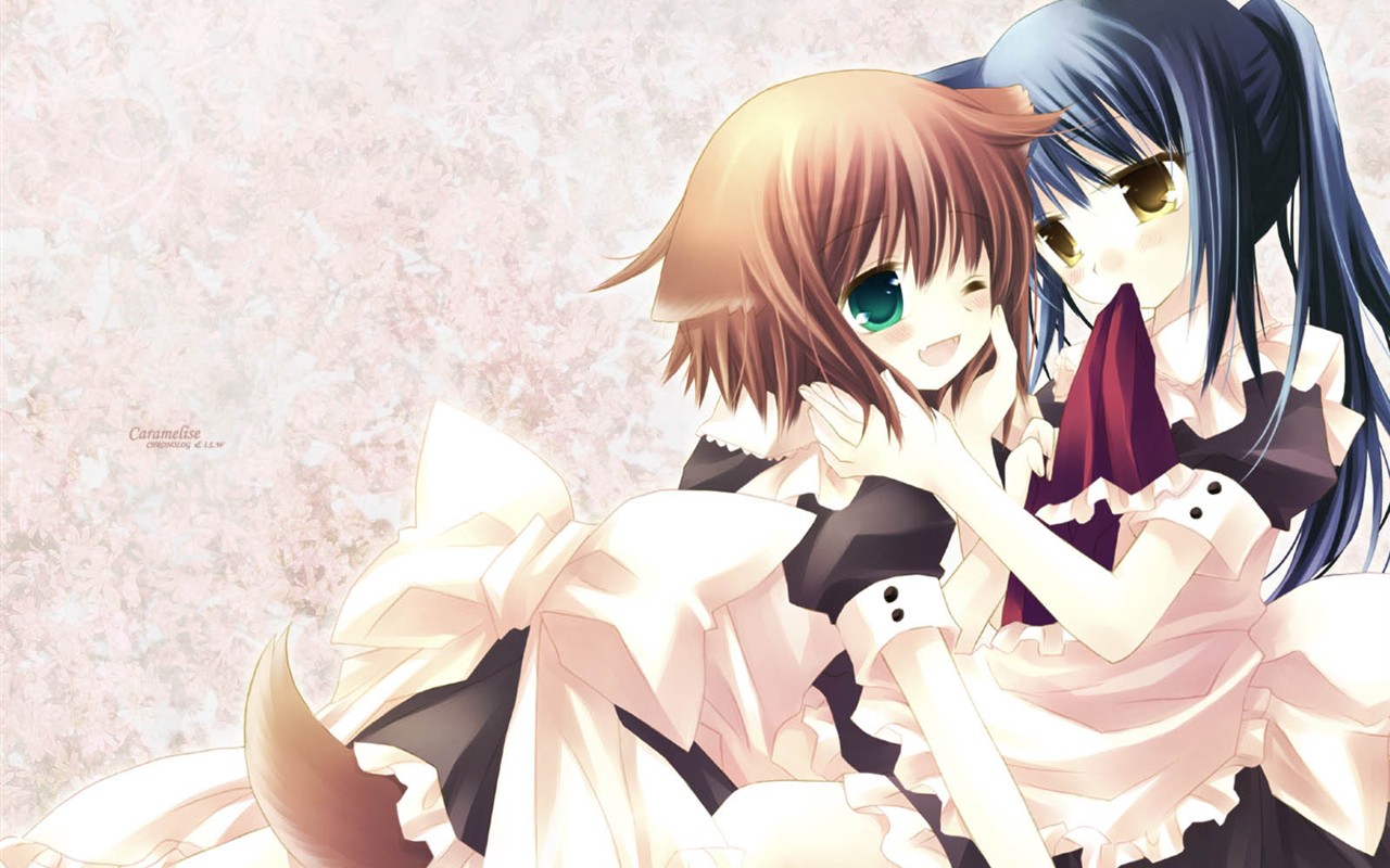 Beautiful Anime Wallpaper #22 - 1280x800