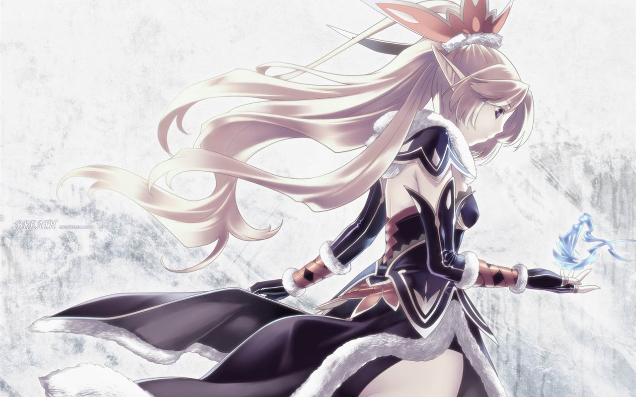 Beautiful Anime Wallpaper #30 - 1280x800