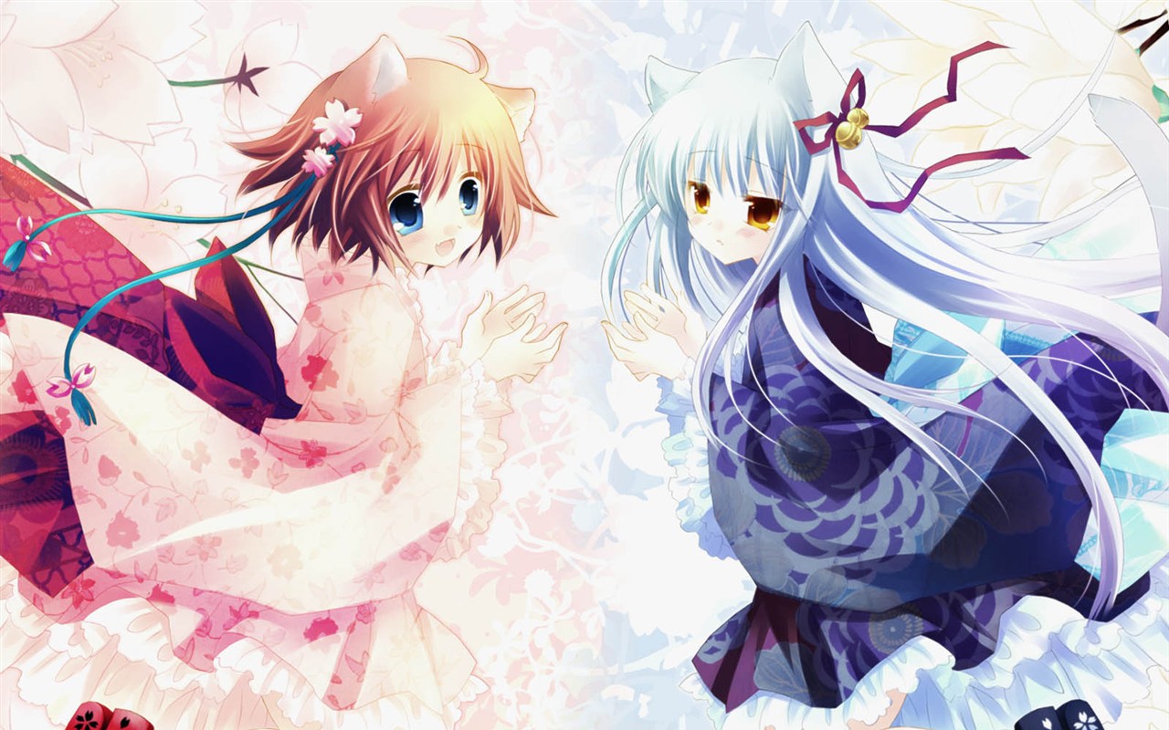 Beautiful Anime Wallpaper #38 - 1280x800