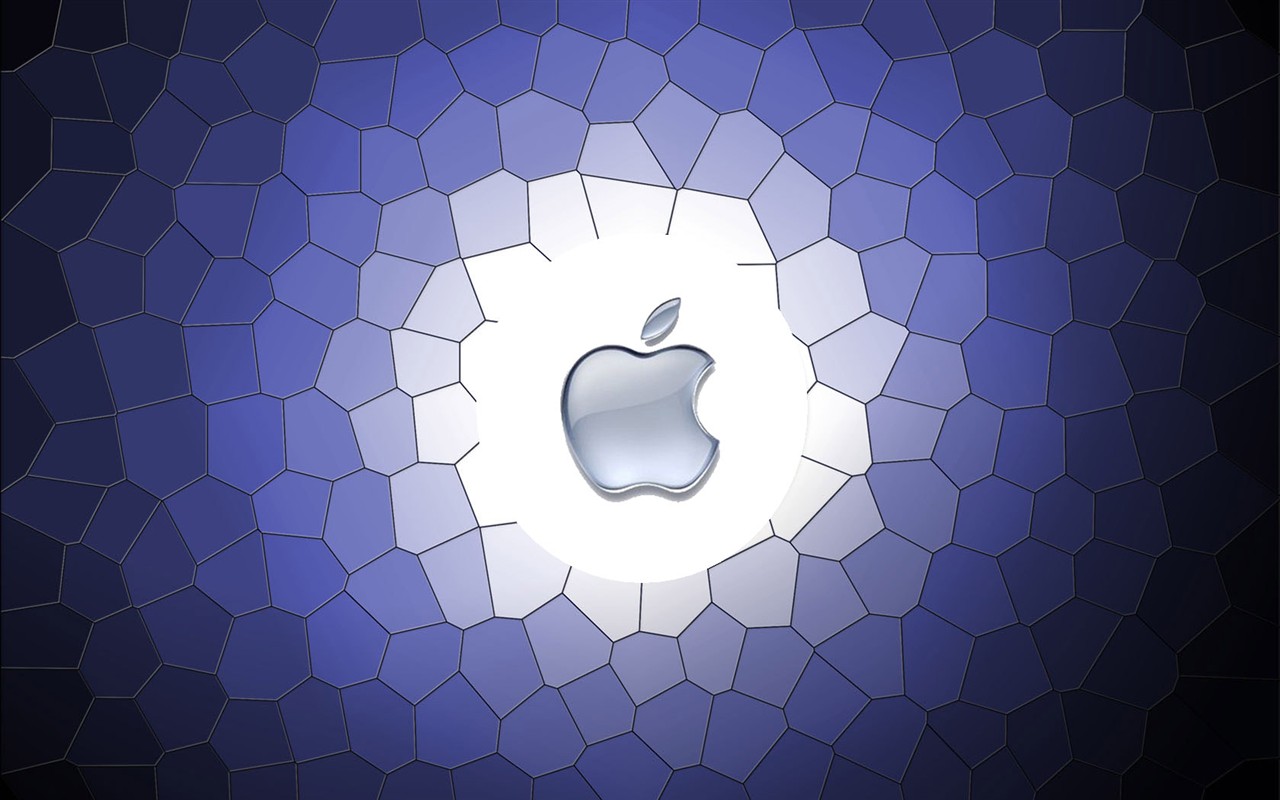 Apple Creative Design Wallpaper #8 - 1280x800