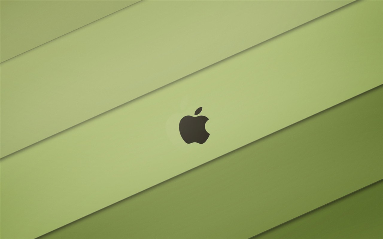 Apple Creative Design Wallpaper #9 - 1280x800