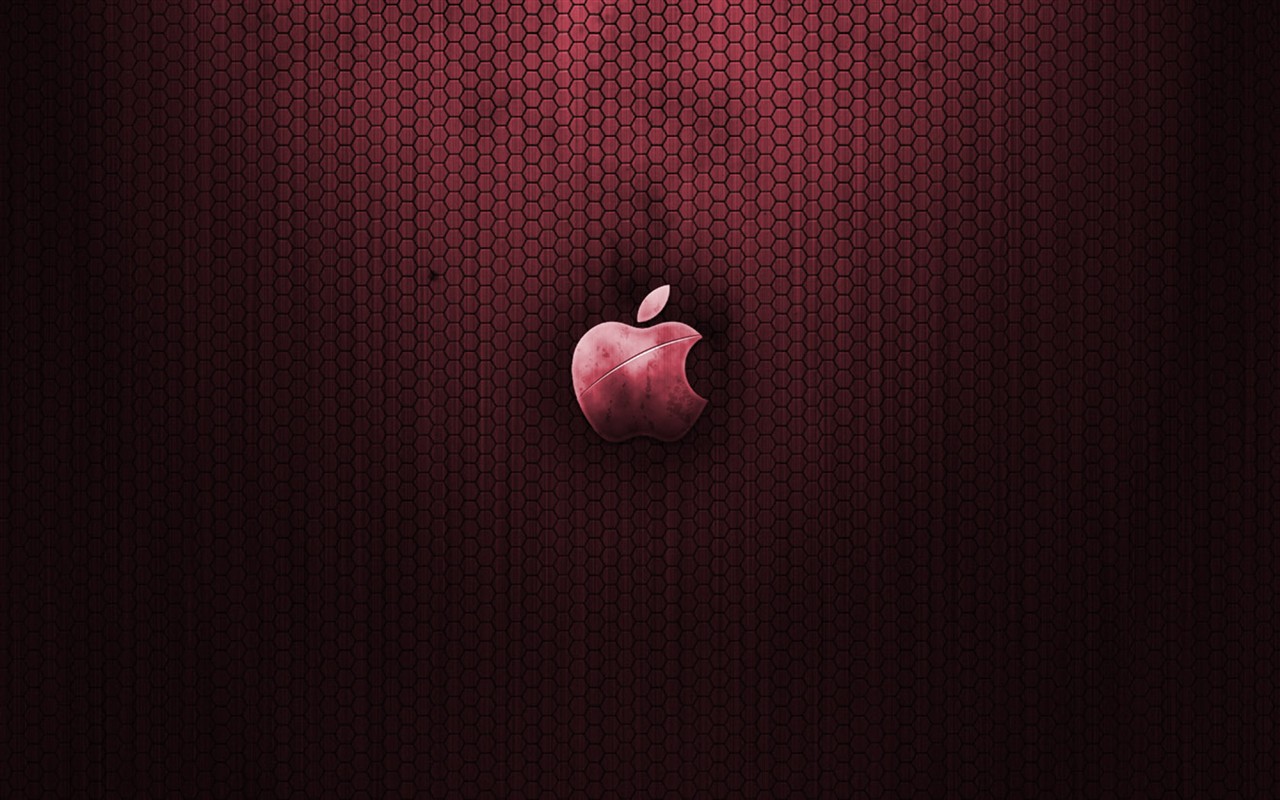 Apple Creative Design Tapeten #18 - 1280x800