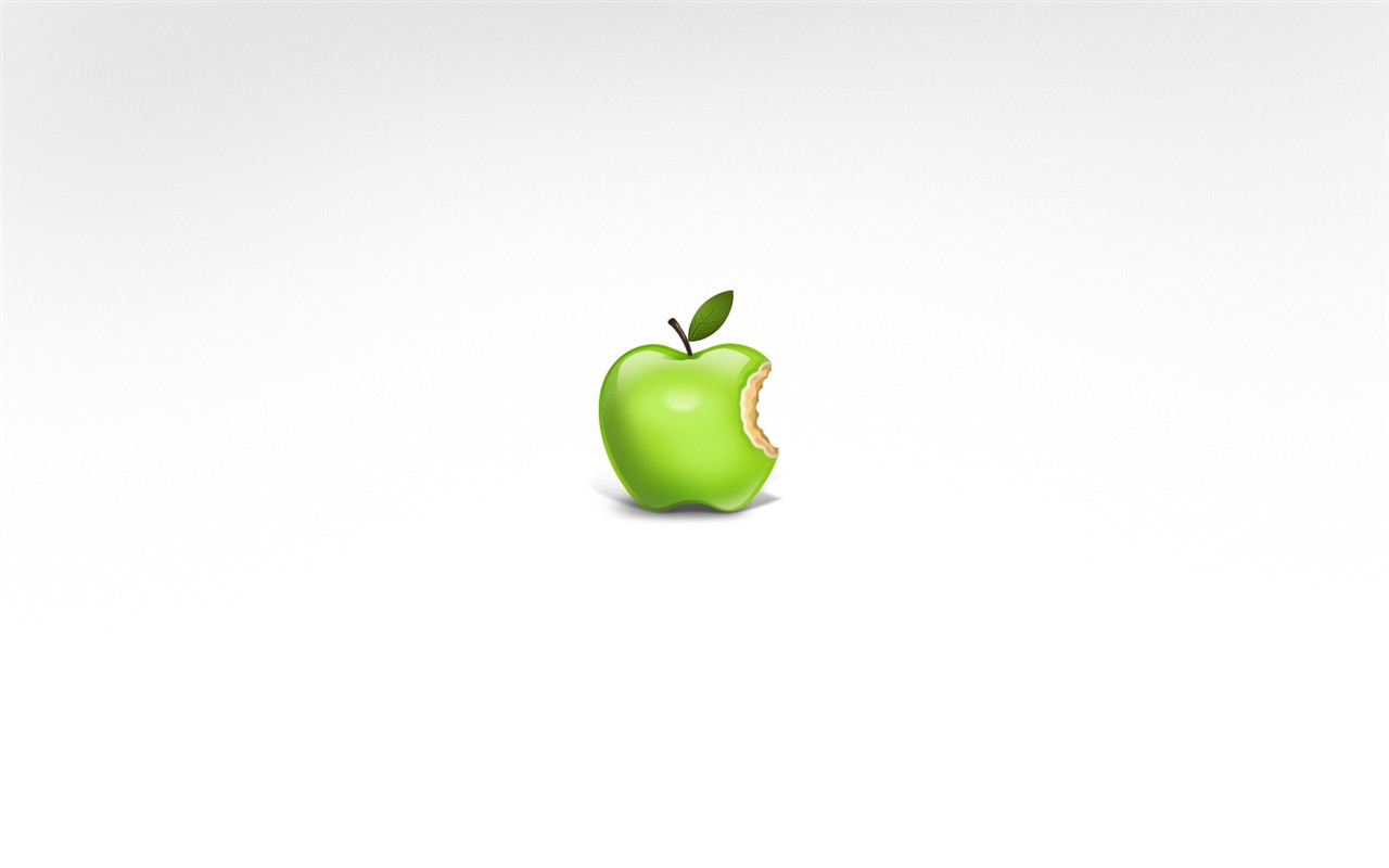 Apple Creative Design Tapeten #19 - 1280x800