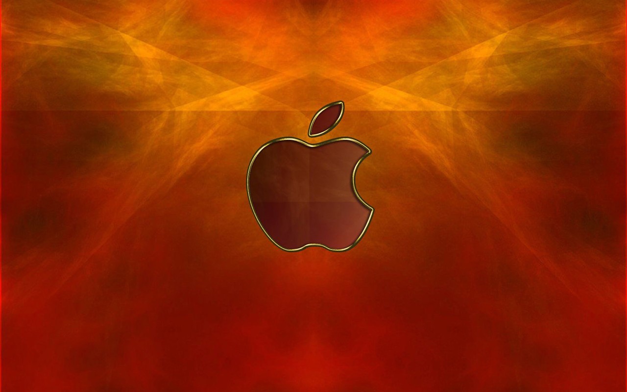 Fond d'écran Apple Design Creative #25 - 1280x800