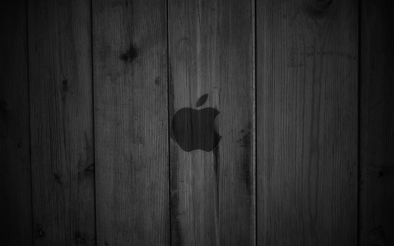 Apple Creative Design Tapeten #35 - 1280x800