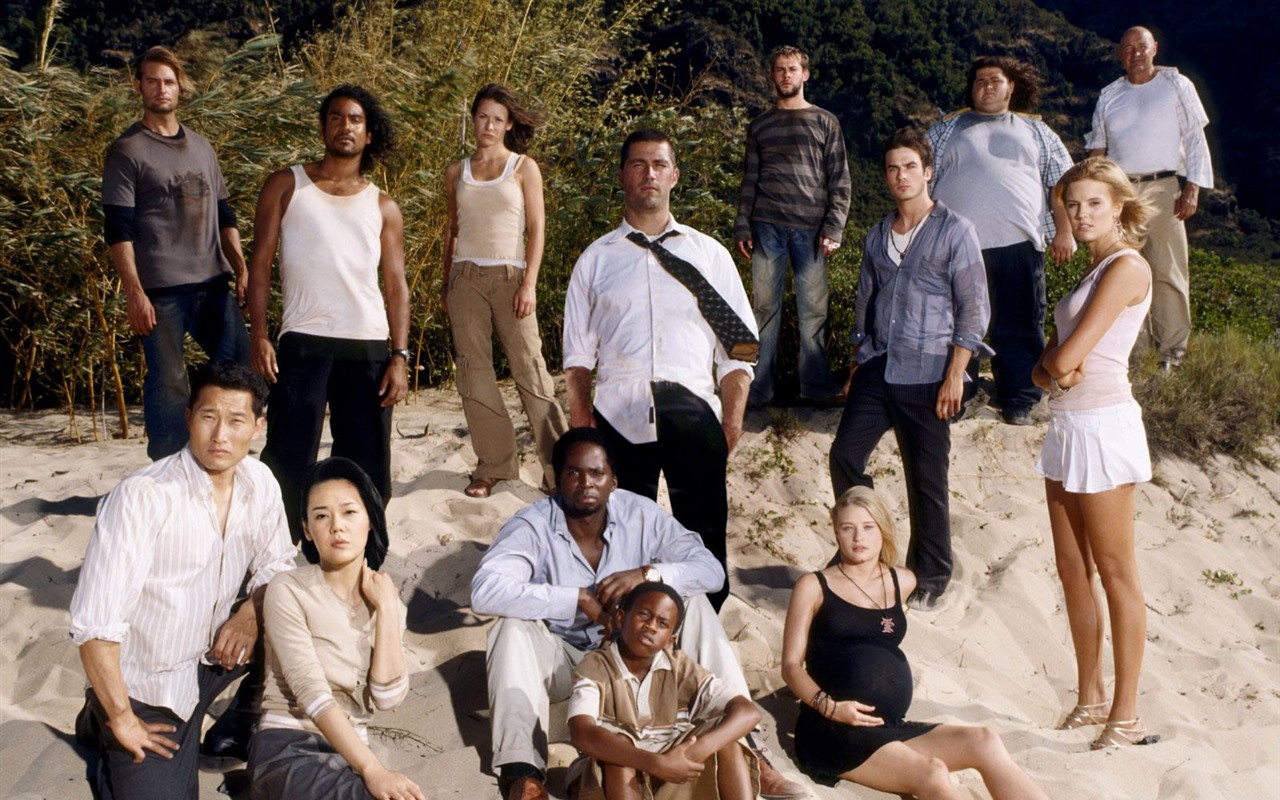 Lost HD Wallpaper (2) #1 - 1280x800