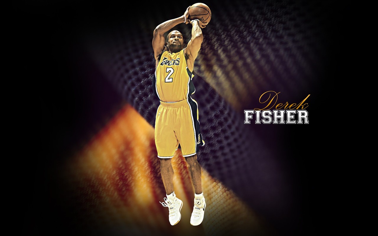 Los Angeles Lakers Official Wallpaper #6 - 1280x800