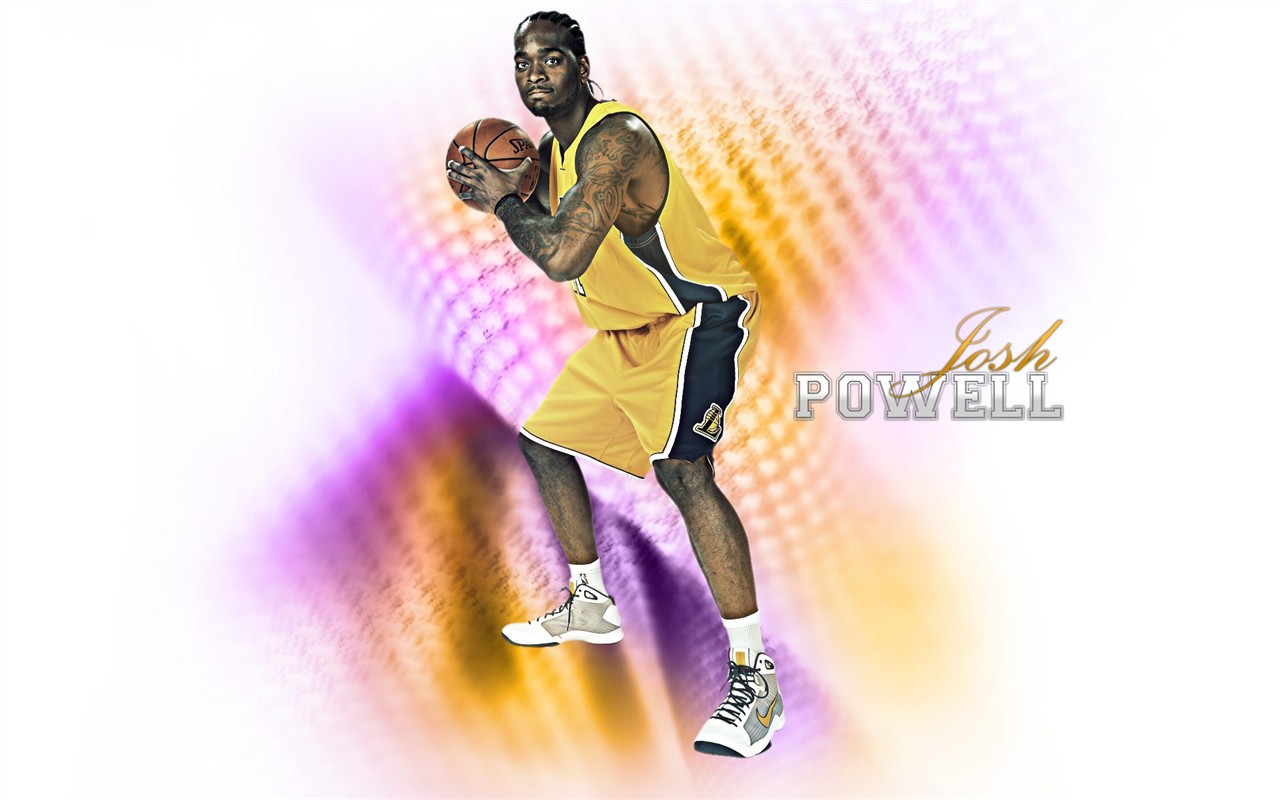 Los Angeles Lakers Wallpaper Oficial #13 - 1280x800