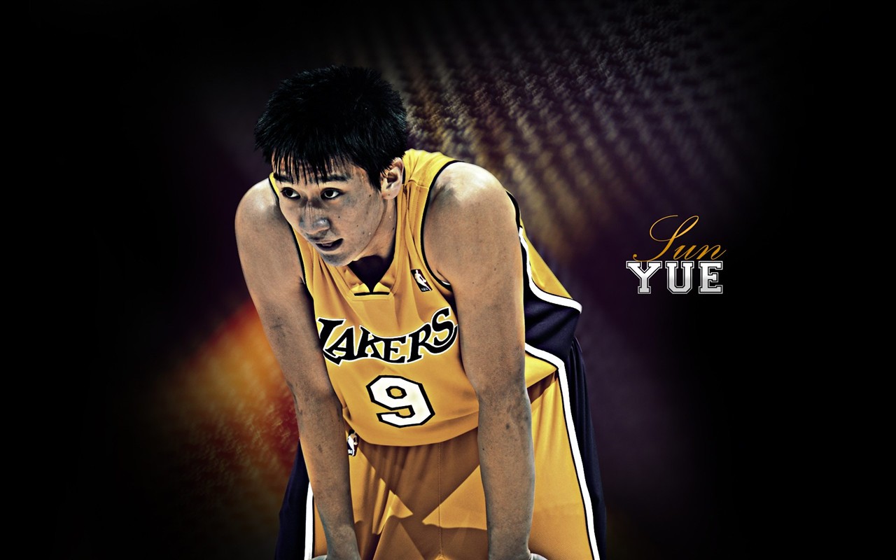 Los Angeles Lakers Wallpaper Oficial #24 - 1280x800