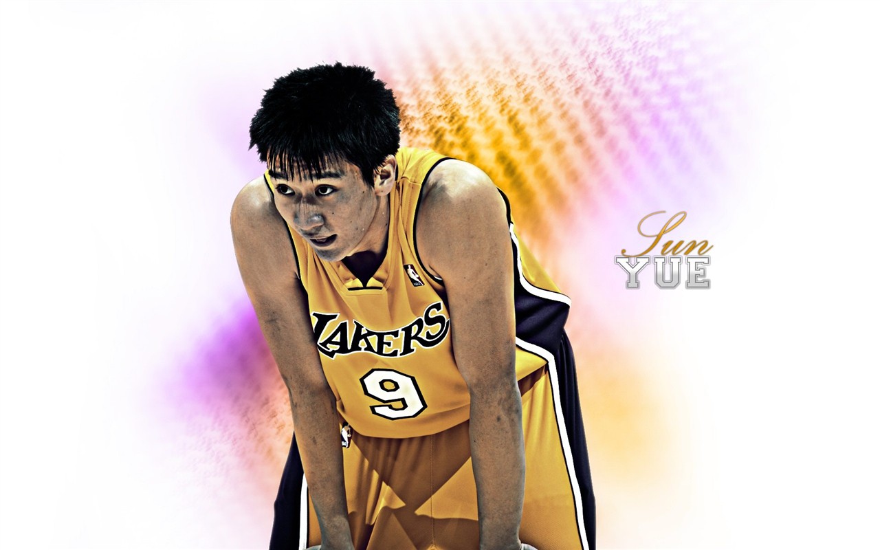 Los Angeles Lakers Wallpaper Oficial #25 - 1280x800