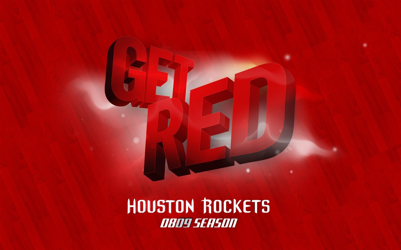 NBA des Houston Rockets papier peint des séries éliminatoires 2009 #5 - 1280x800