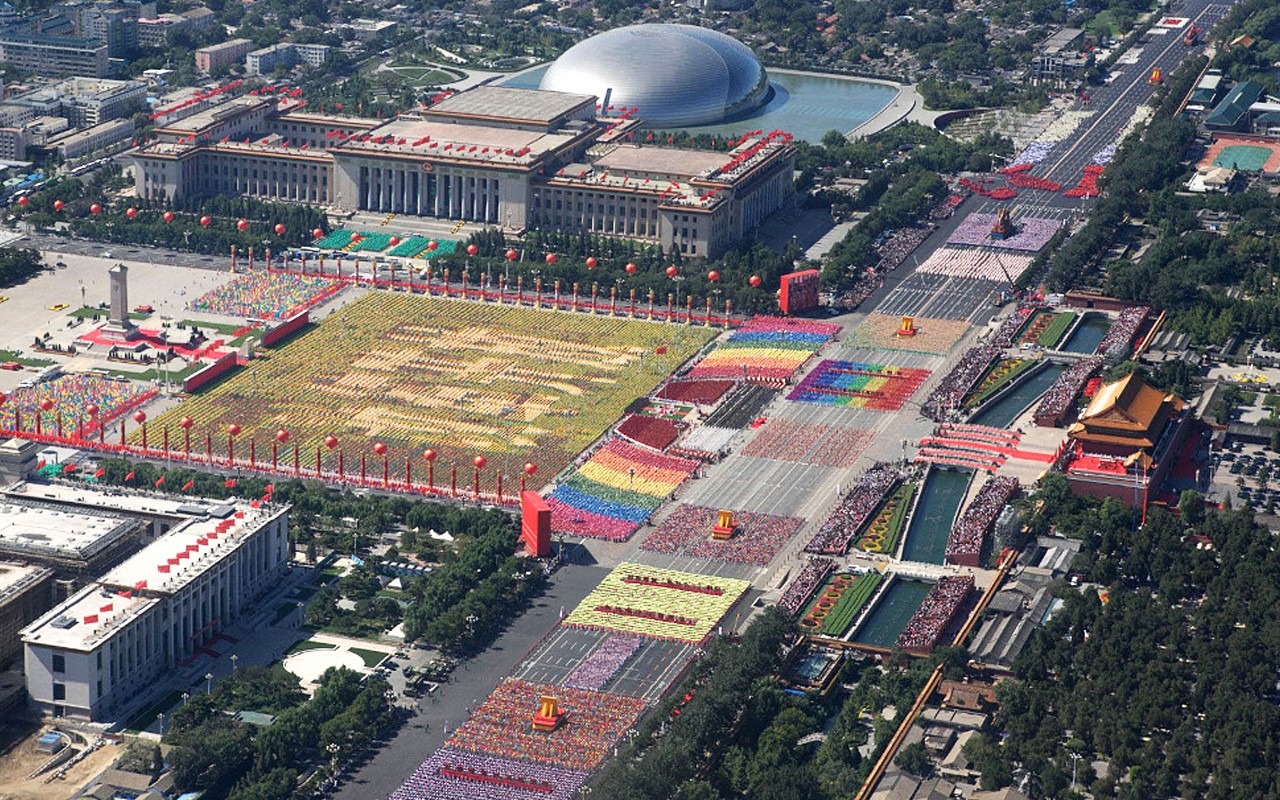 National Day Parade Tapete Alben #17 - 1280x800