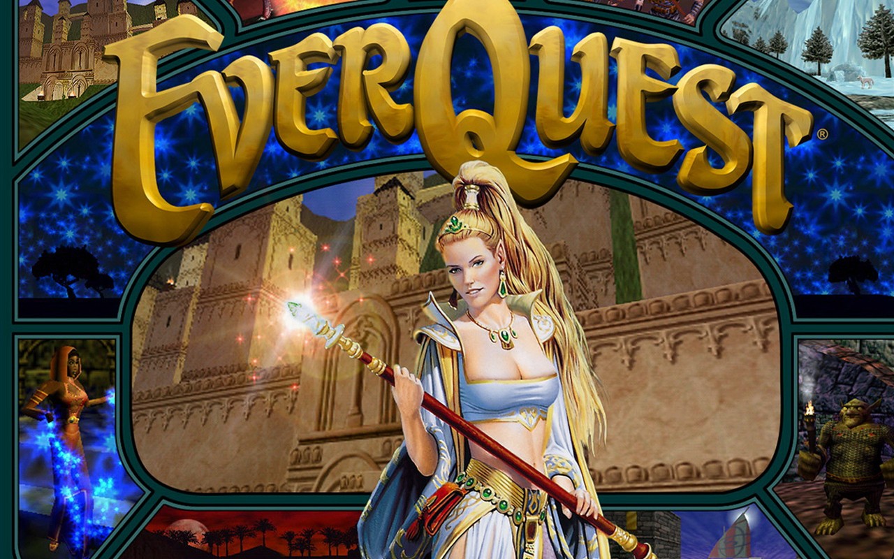 EverQuest wallpaper #1 - 1280x800