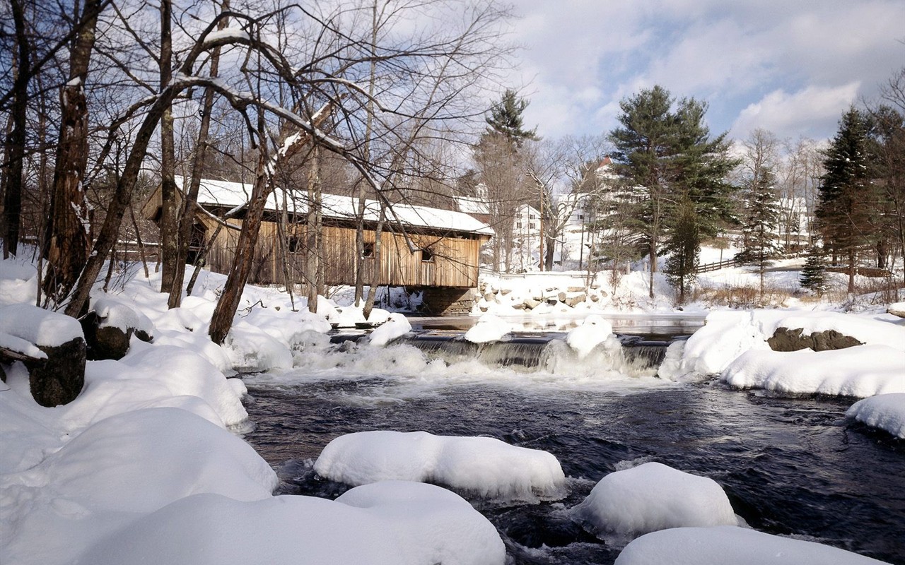 Faits saillants de paysages naturels (4) #4 - 1280x800