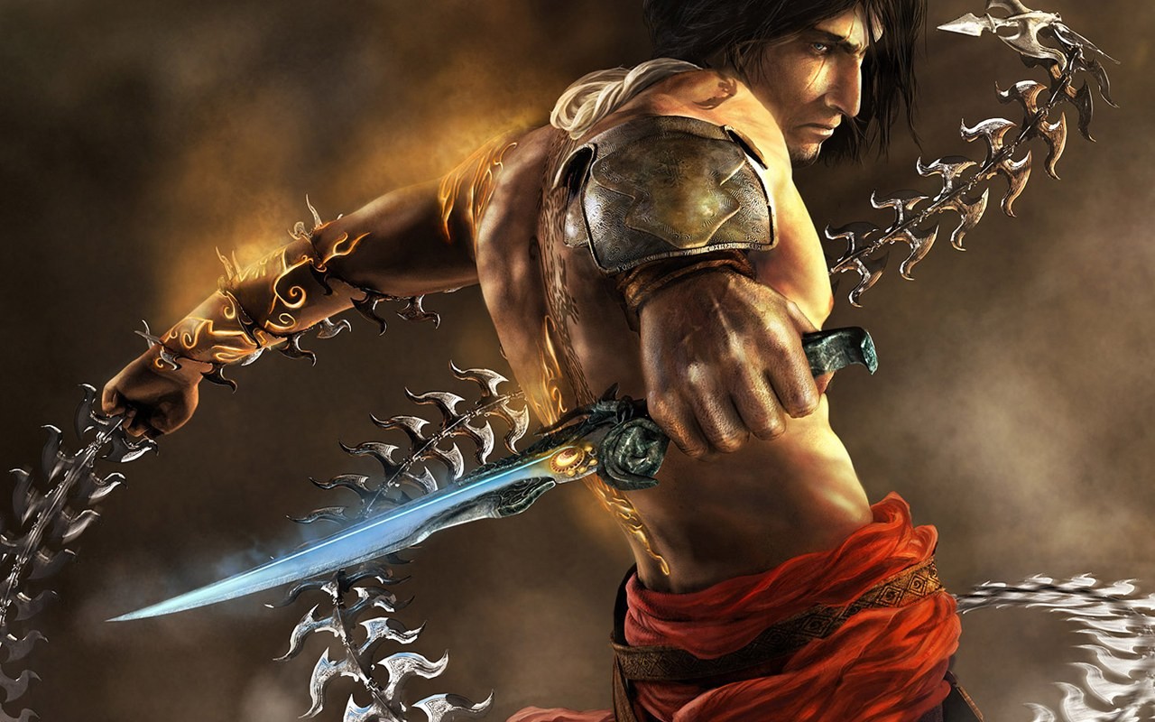 Prince of Persia full range of wallpapers #20 - 1280x800