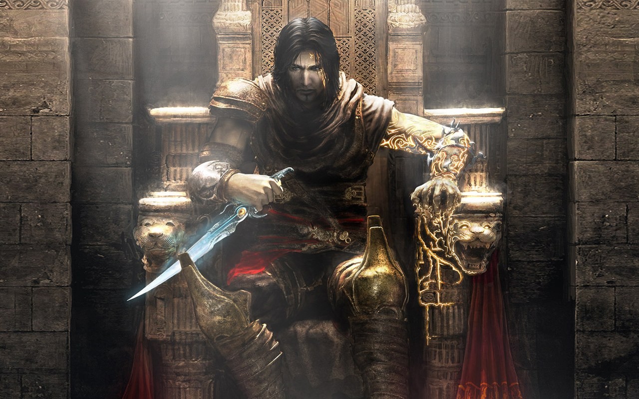 Prince of Persia full range of wallpapers #28 - 1280x800