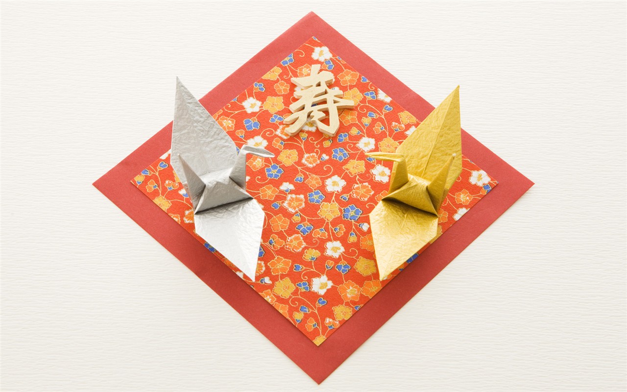日本新年文化壁纸31 - 1280x800