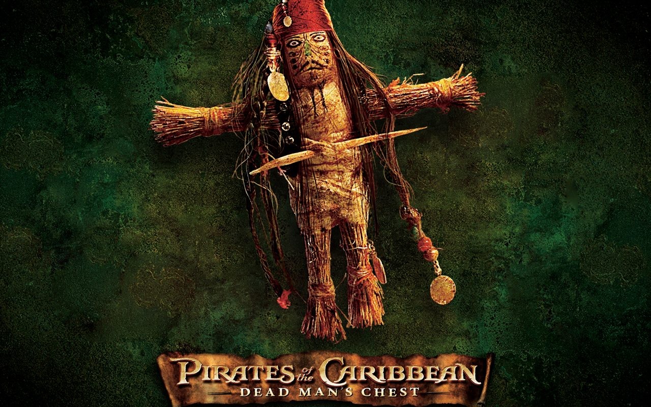 Fonds d'écran Pirates des Caraïbes 2 #5 - 1280x800